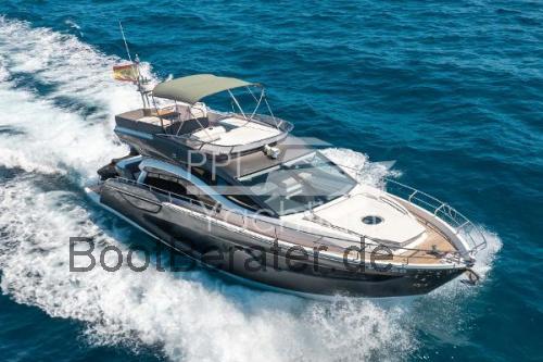 Sessa Marine F54 technische daten 